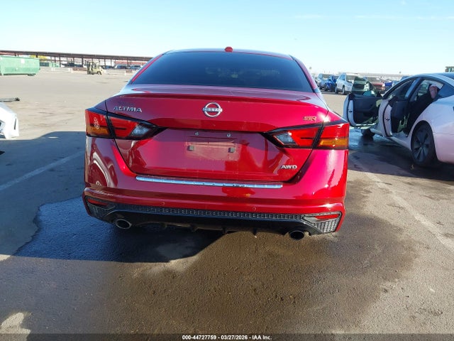 1N4BL4CWXPN401498 Nissan Altima Sr Intelligent Awd