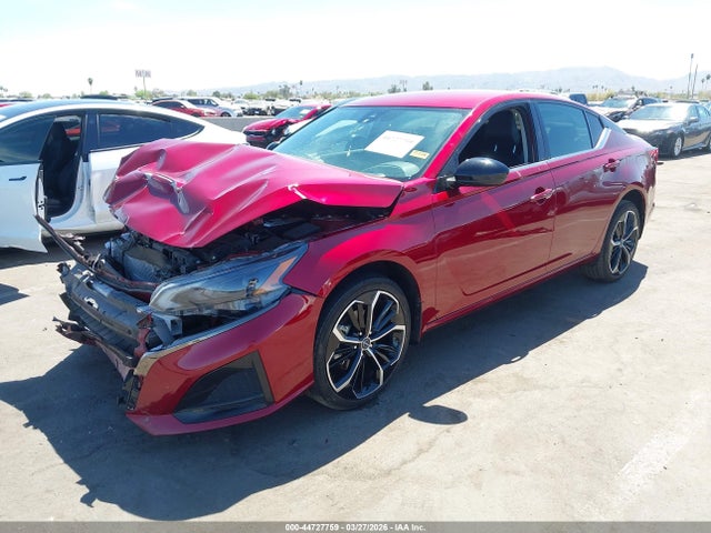 1N4BL4CWXPN401498 Nissan Altima Sr Intelligent Awd