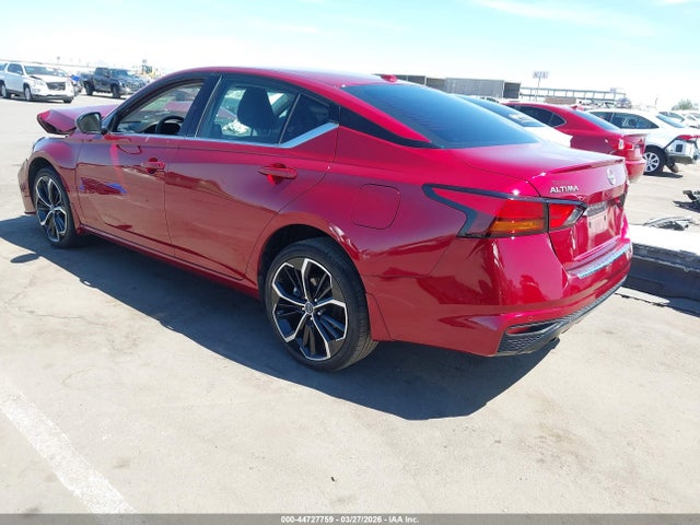 1N4BL4CWXPN401498 Nissan Altima Sr Intelligent Awd