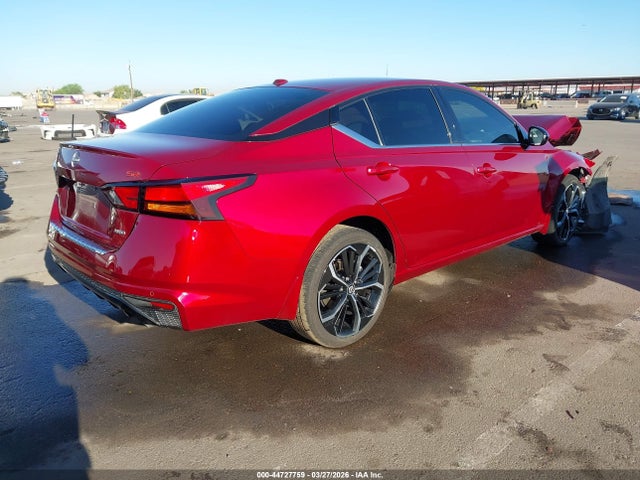 1N4BL4CWXPN401498 Nissan Altima Sr Intelligent Awd