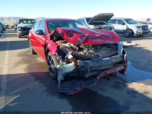 1N4BL4CWXPN401498 Nissan Altima Sr Intelligent Awd