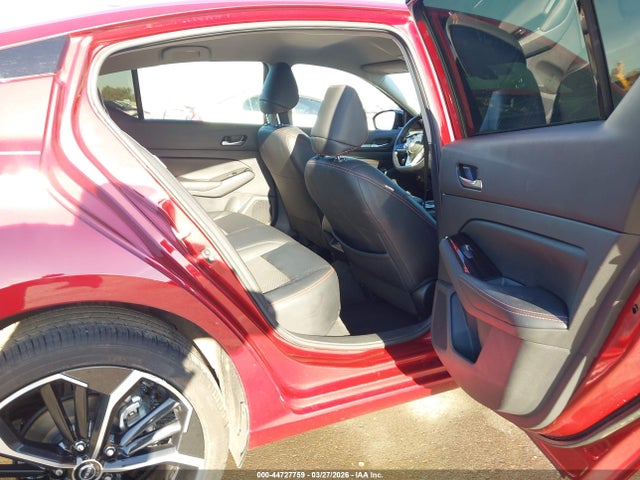 1N4BL4CWXPN401498 Nissan Altima Sr Intelligent Awd