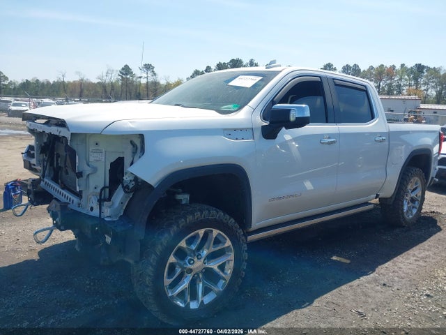 Aukcja sprzedaży 2020 Gmc Sierra 1500 4wd  Short Box Denali, vin: 3GTU9FEL5LG311890, numer aukcji: 44727760