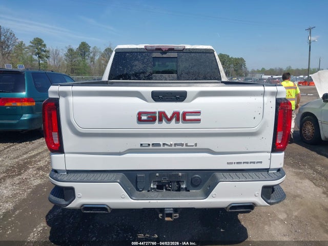 Aukcja sprzedaży 2020 Gmc Sierra 1500 4wd  Short Box Denali, vin: 3GTU9FEL5LG311890, numer aukcji: 44727760