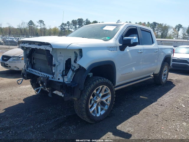 Aukcja sprzedaży 2020 Gmc Sierra 1500 4wd  Short Box Denali, vin: 3GTU9FEL5LG311890, numer aukcji: 44727760