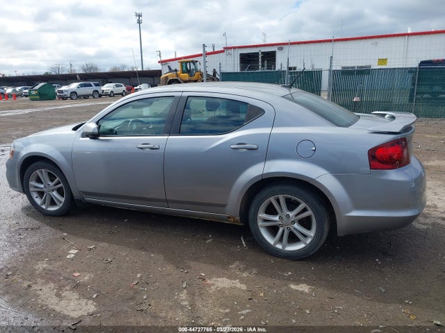 44727765 :رقم المزاد ، 1C3CDZCB1DN675534 vin ، 2013 Dodge Avenger Sxt مزاد بيع