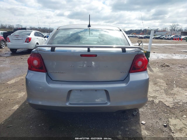 44727765 :رقم المزاد ، 1C3CDZCB1DN675534 vin ، 2013 Dodge Avenger Sxt مزاد بيع