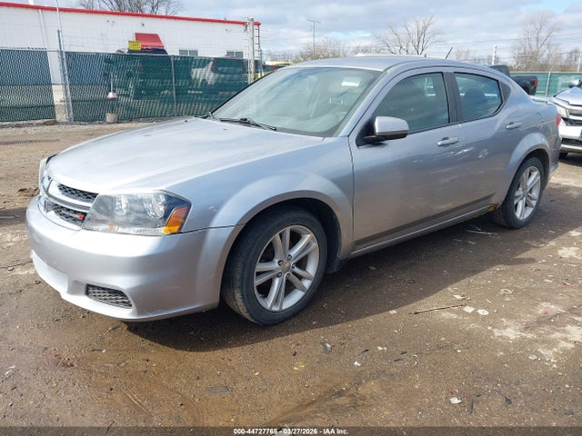 44727765 :رقم المزاد ، 1C3CDZCB1DN675534 vin ، 2013 Dodge Avenger Sxt مزاد بيع