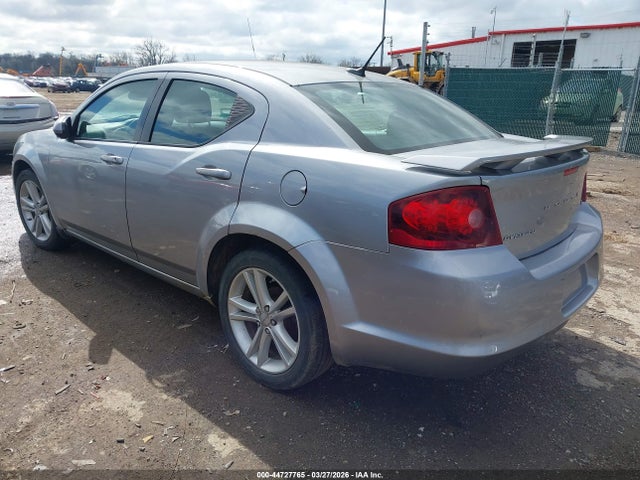 44727765 :رقم المزاد ، 1C3CDZCB1DN675534 vin ، 2013 Dodge Avenger Sxt مزاد بيع