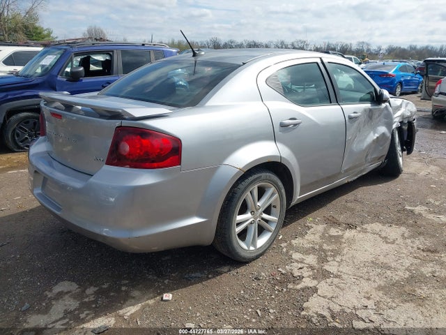 44727765 :رقم المزاد ، 1C3CDZCB1DN675534 vin ، 2013 Dodge Avenger Sxt مزاد بيع