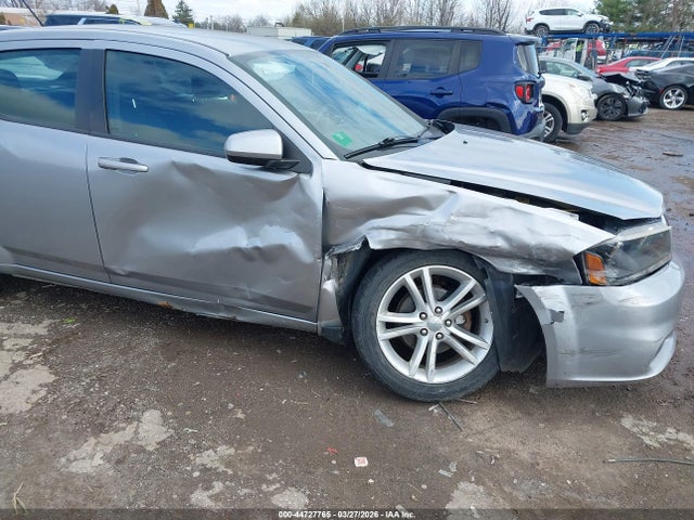 44727765 :رقم المزاد ، 1C3CDZCB1DN675534 vin ، 2013 Dodge Avenger Sxt مزاد بيع