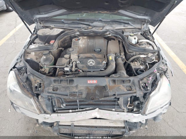 44727768 :رقم المزاد ، WDDGF4HBXCA712742 vin ، 2012 Mercedes-benz C 250 Sport مزاد بيع