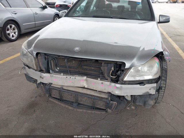 44727768 :رقم المزاد ، WDDGF4HBXCA712742 vin ، 2012 Mercedes-benz C 250 Sport مزاد بيع