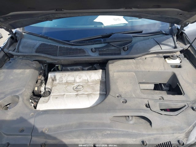 2T2ZK1BA2EC140332 Lexus RX 350