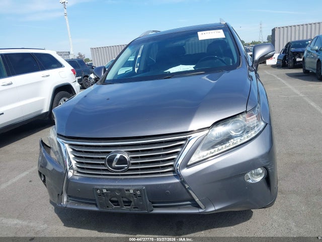 2T2ZK1BA2EC140332 Lexus RX 350
