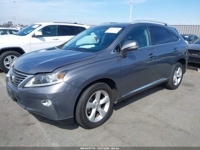 2T2ZK1BA2EC140332 Lexus RX 350