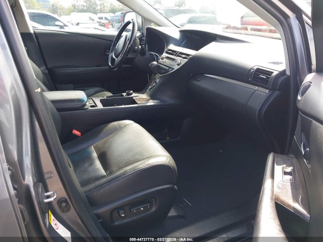 2T2ZK1BA2EC140332 Lexus RX 350