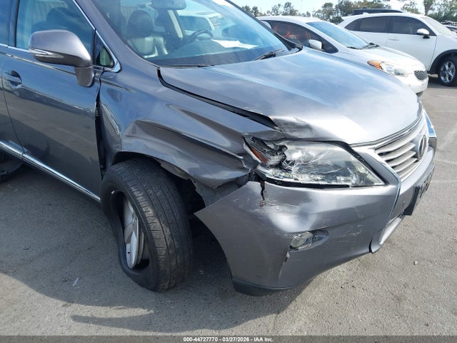 2T2ZK1BA2EC140332 Lexus RX 350