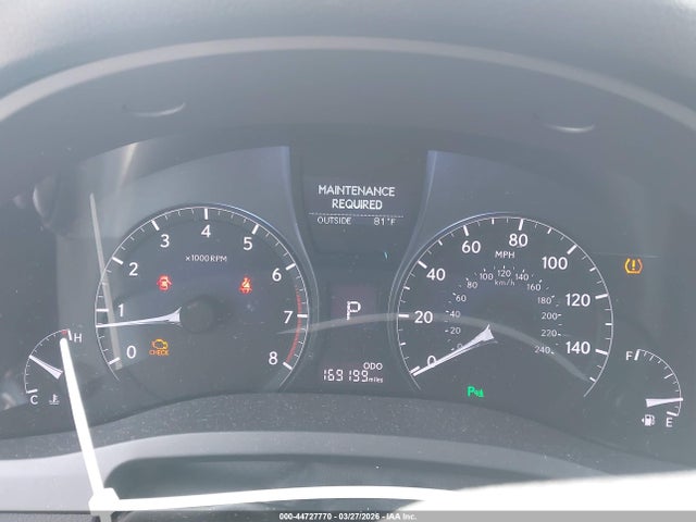 2T2ZK1BA2EC140332 Lexus RX 350