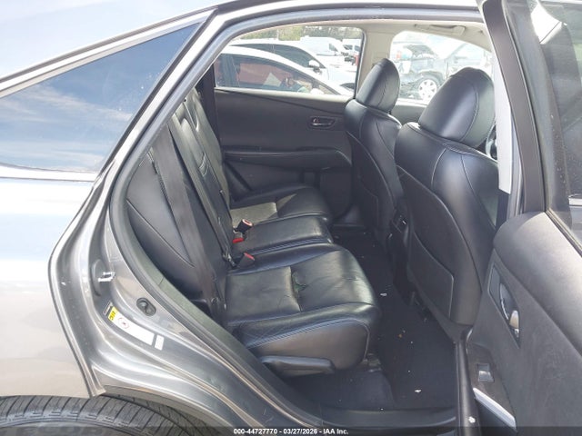 2T2ZK1BA2EC140332 Lexus RX 350