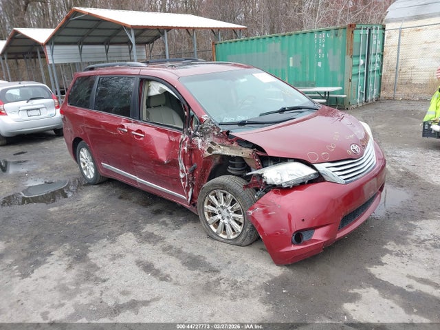2014 TOYOTA SIENNA 5TDDK3DC6ES094004