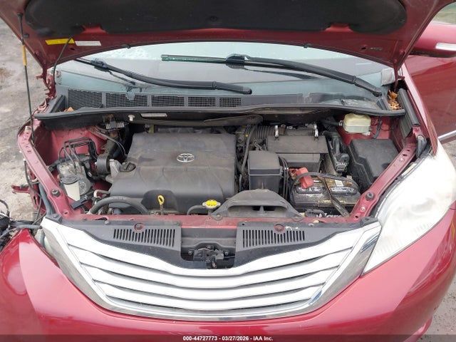 2014 TOYOTA SIENNA 5TDDK3DC6ES094004 Photo 9