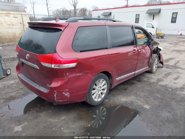 2014 TOYOTA SIENNA 5TDDK3DC6ES094004 Photo 3
