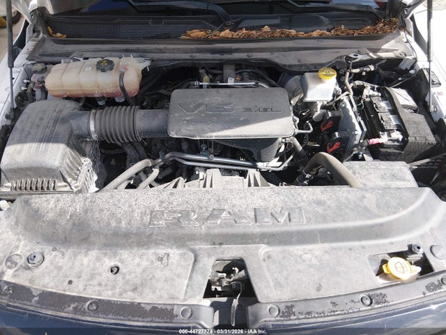 Aukcja sprzedaży 2023 Ram 1500 Big Horn  4x4 6'4 Box, vin: 1C6RRFBG3PN605919, numer aukcji: 44727774