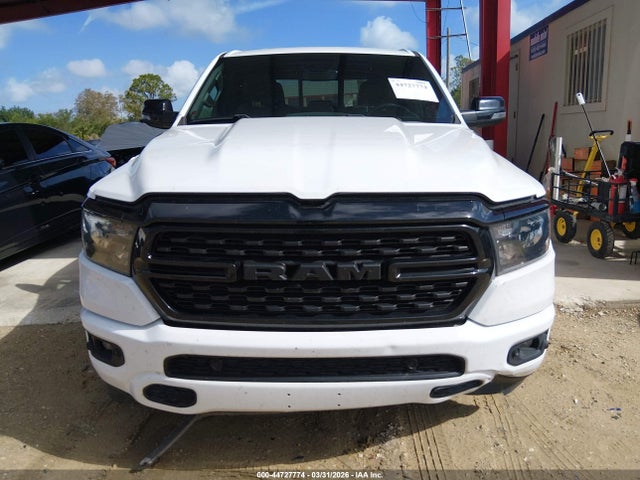 Aukcja sprzedaży 2023 Ram 1500 Big Horn  4x4 6'4 Box, vin: 1C6RRFBG3PN605919, numer aukcji: 44727774
