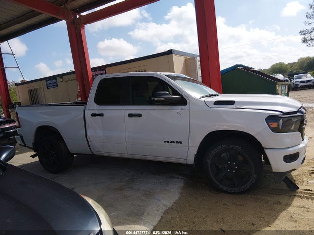 Aukcja sprzedaży 2023 Ram 1500 Big Horn  4x4 6'4 Box, vin: 1C6RRFBG3PN605919, numer aukcji: 44727774