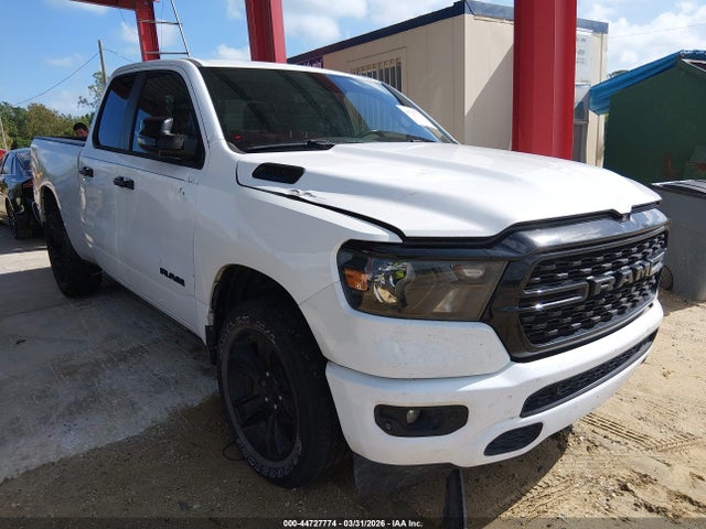 Aukcja sprzedaży 2023 Ram 1500 Big Horn  4x4 6'4 Box, vin: 1C6RRFBG3PN605919, numer aukcji: 44727774