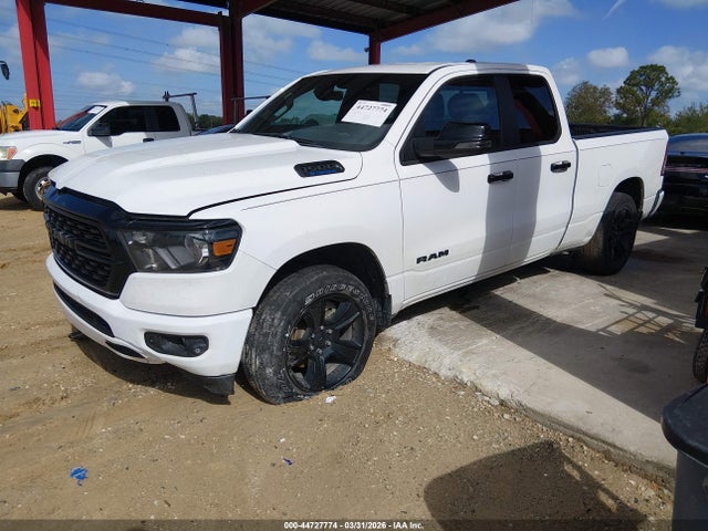 Aukcja sprzedaży 2023 Ram 1500 Big Horn  4x4 6'4 Box, vin: 1C6RRFBG3PN605919, numer aukcji: 44727774