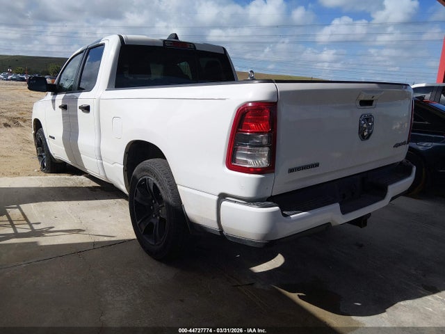 Aukcja sprzedaży 2023 Ram 1500 Big Horn  4x4 6'4 Box, vin: 1C6RRFBG3PN605919, numer aukcji: 44727774