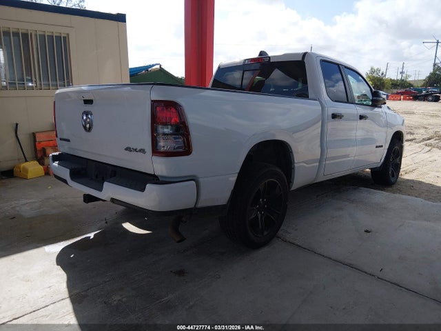 Aukcja sprzedaży 2023 Ram 1500 Big Horn  4x4 6'4 Box, vin: 1C6RRFBG3PN605919, numer aukcji: 44727774