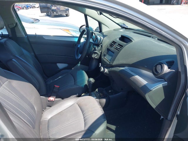 Chevrolet Spark 1lt Auto 2014 KL8CD6S91EC536812 Image 5