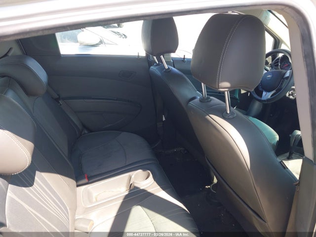 Chevrolet Spark 1lt Auto 2014 KL8CD6S91EC536812 Image 8