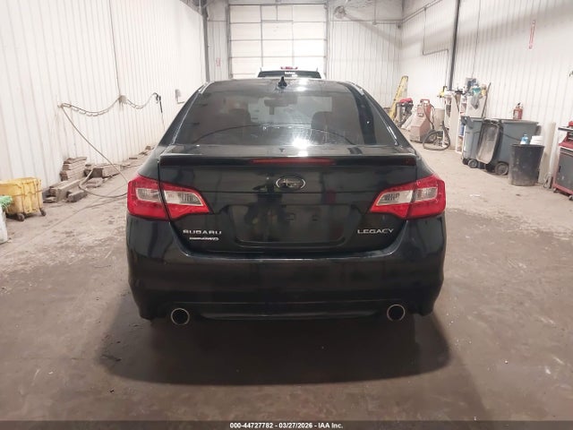 Aukcja sprzedaży 2017 Subaru Legacy 3.6r Limited, vin: 4S3BNEN61H3019073, numer aukcji: 44727782