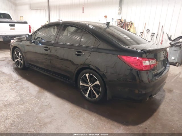 Aukcja sprzedaży 2017 Subaru Legacy 3.6r Limited, vin: 4S3BNEN61H3019073, numer aukcji: 44727782