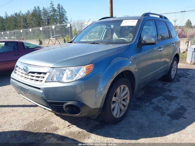 Продаж на аукціоні авто 2011 Subaru Forester 2.5x Premium, vin: JF2SHADCXBH763208, номер лоту: 44727783