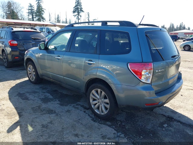 Продаж на аукціоні авто 2011 Subaru Forester 2.5x Premium, vin: JF2SHADCXBH763208, номер лоту: 44727783