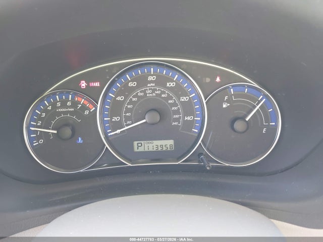 Продаж на аукціоні авто 2011 Subaru Forester 2.5x Premium, vin: JF2SHADCXBH763208, номер лоту: 44727783