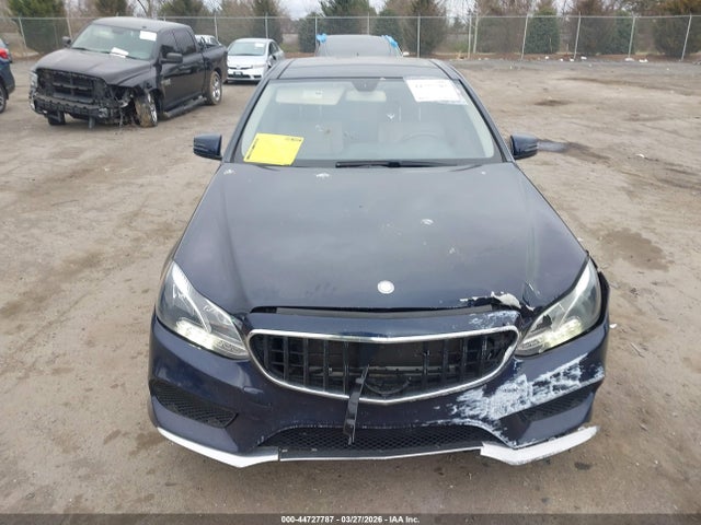 44727787 :رقم المزاد ، WDDHF8JB7EA995271 vin ، 2014 Mercedes-benz E 350 4matic مزاد بيع