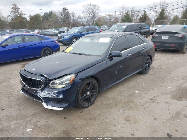 44727787 :رقم المزاد ، WDDHF8JB7EA995271 vin ، 2014 Mercedes-benz E 350 4matic مزاد بيع