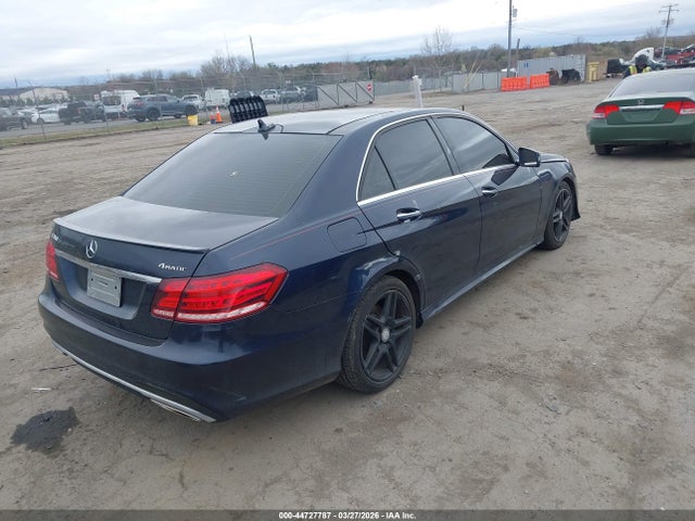 44727787 :رقم المزاد ، WDDHF8JB7EA995271 vin ، 2014 Mercedes-benz E 350 4matic مزاد بيع