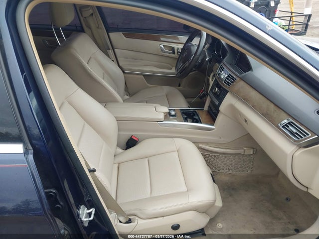 44727787 :رقم المزاد ، WDDHF8JB7EA995271 vin ، 2014 Mercedes-benz E 350 4matic مزاد بيع