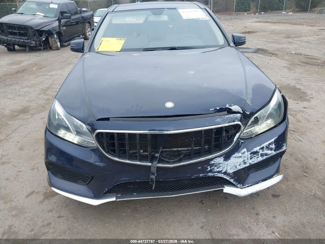 44727787 :رقم المزاد ، WDDHF8JB7EA995271 vin ، 2014 Mercedes-benz E 350 4matic مزاد بيع