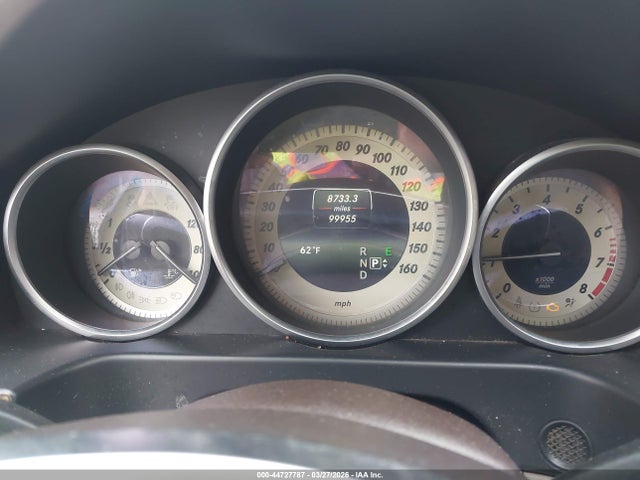 44727787 :رقم المزاد ، WDDHF8JB7EA995271 vin ، 2014 Mercedes-benz E 350 4matic مزاد بيع