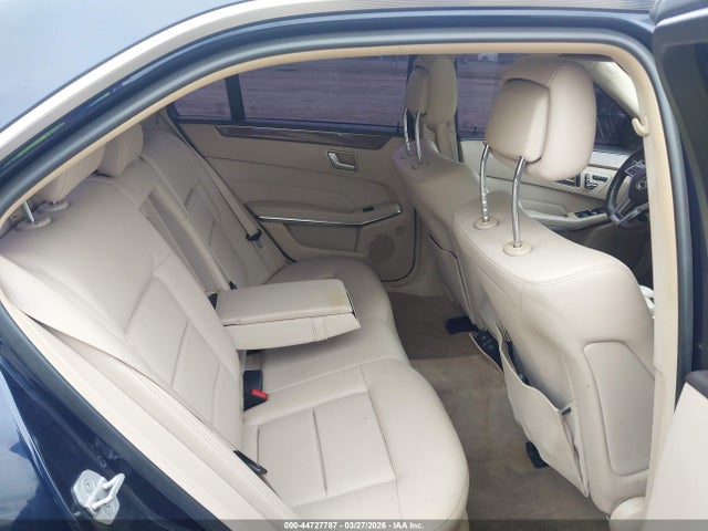 44727787 :رقم المزاد ، WDDHF8JB7EA995271 vin ، 2014 Mercedes-benz E 350 4matic مزاد بيع