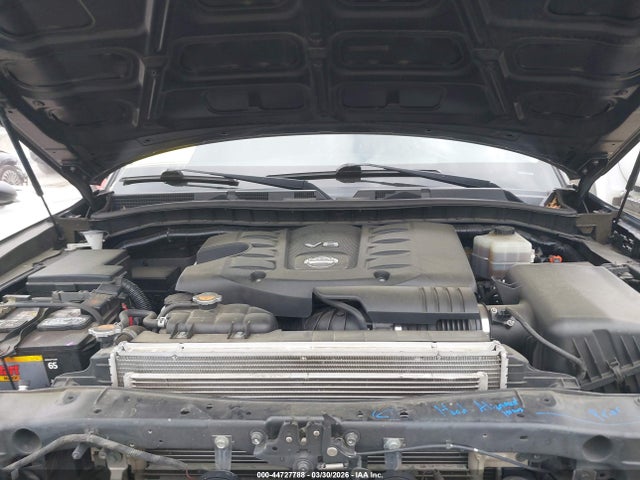 Продаж на аукціоні авто 2017 Nissan Armada Platinum, vin: JN8AY2NF0H9304771, номер лоту: 44727788