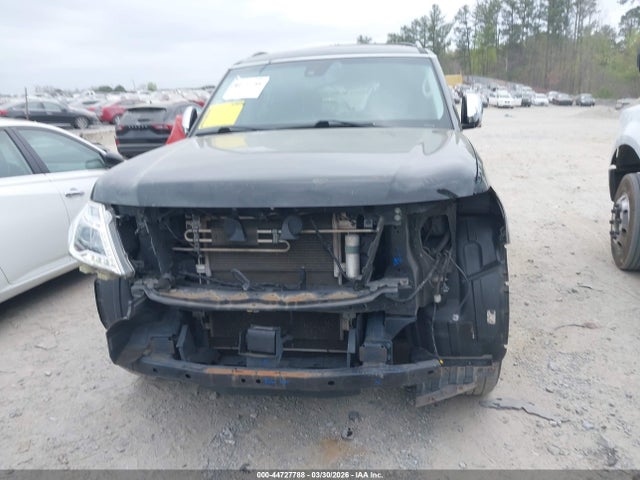 Продаж на аукціоні авто 2017 Nissan Armada Platinum, vin: JN8AY2NF0H9304771, номер лоту: 44727788